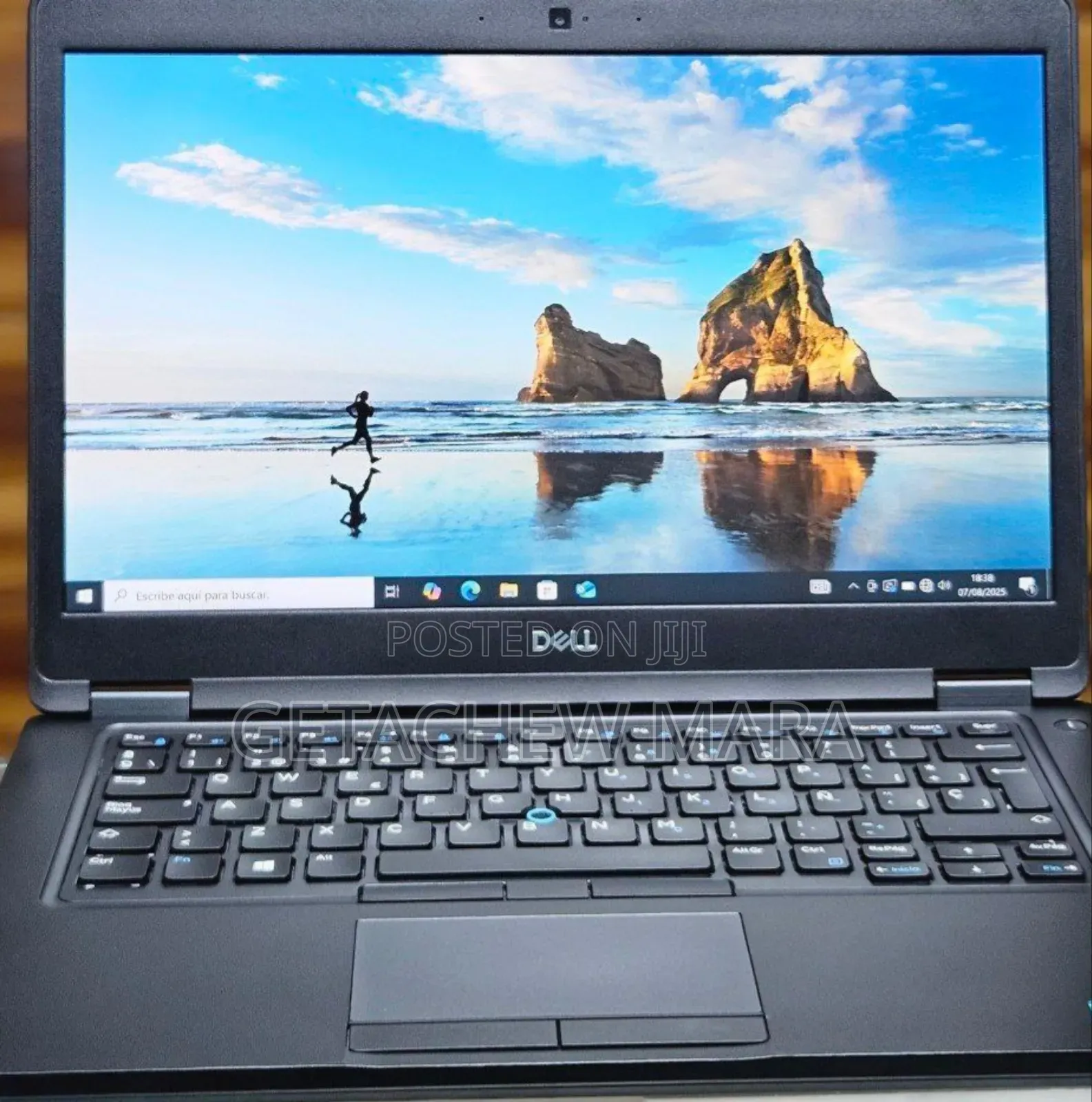 New Laptop Dell Latitude 5310 8GB Intel Core I5 SSD 256GB