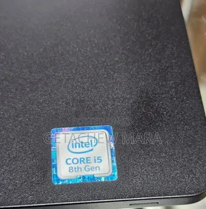 New Laptop Dell Latitude 5310 8GB Intel Core I5 SSD 256GB