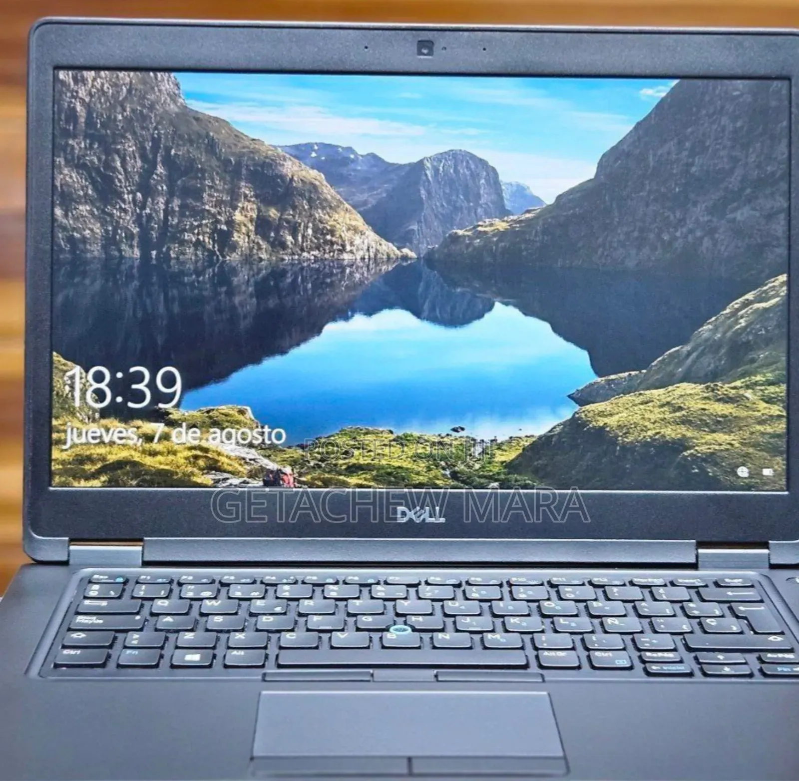 New Laptop Dell Latitude 5310 8GB Intel Core I5 SSD 256GB