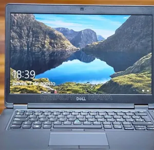 New Laptop Dell Latitude 5310 8GB Intel Core I5 SSD 256GB