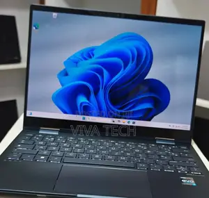 New Laptop HP Envy X360 16GB Intel Core I7 SSD 512GB