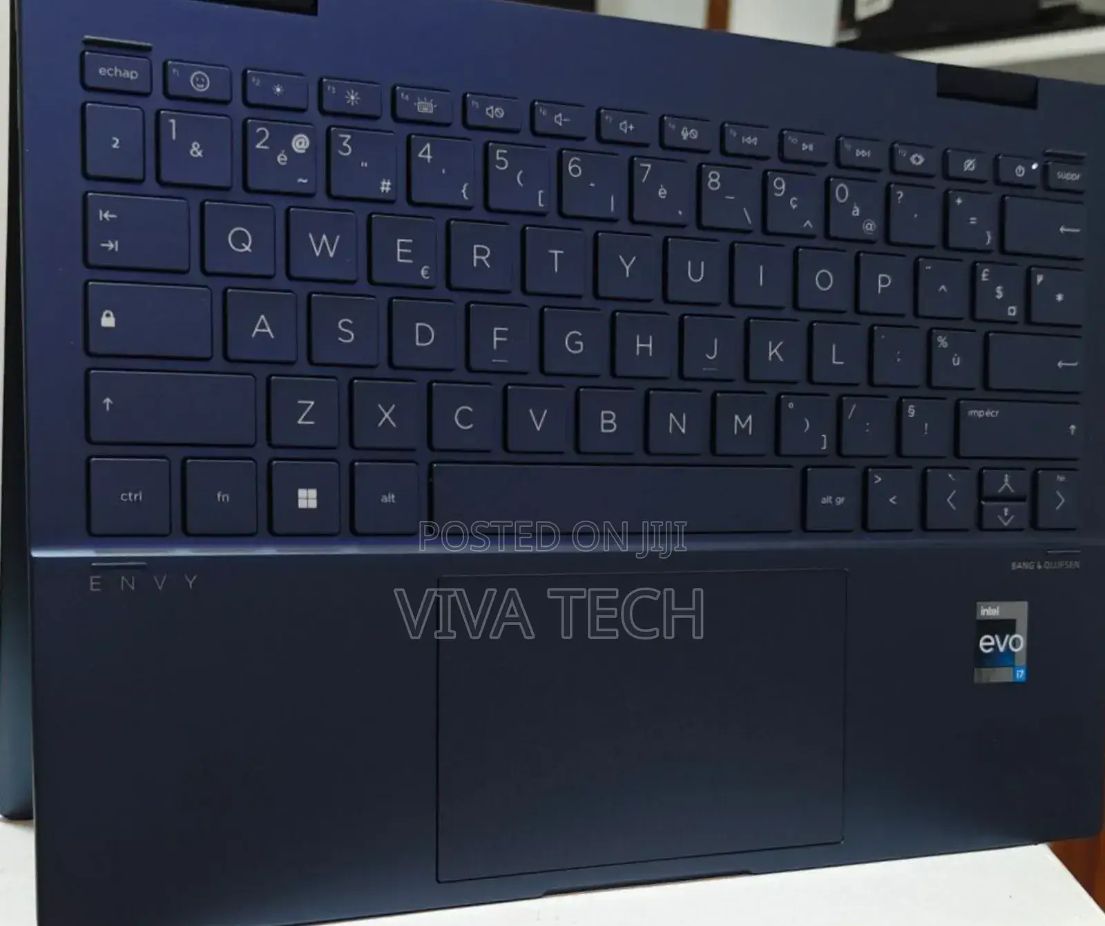 New Laptop HP Envy X360 16GB Intel Core I7 SSD 512GB