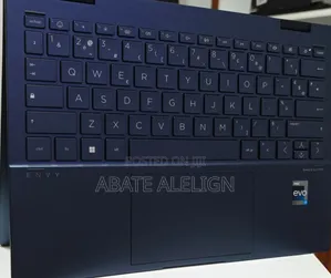 New Laptop HP Envy X360 16GB Intel Core I7 SSD 512GB