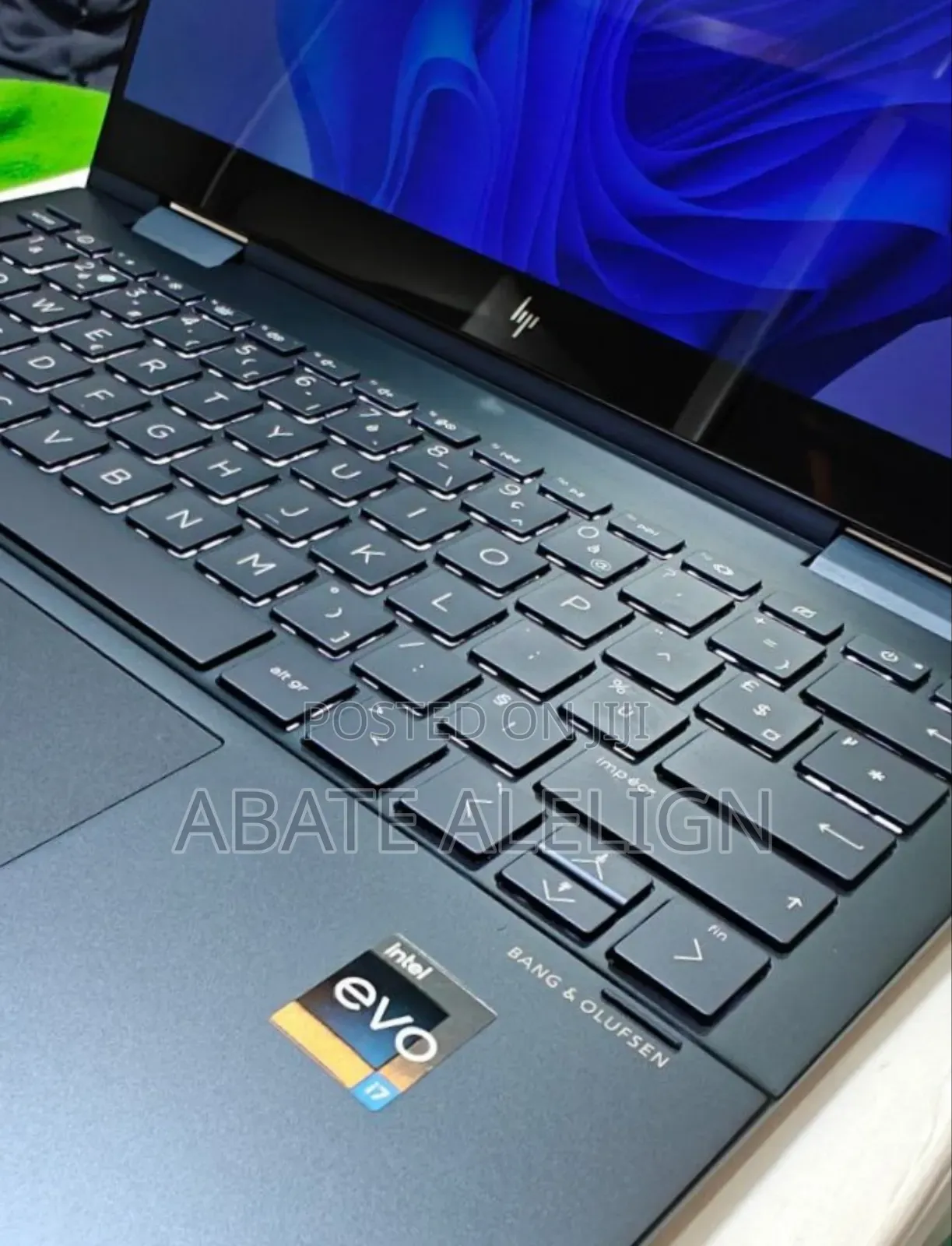 New Laptop HP Envy X360 16GB Intel Core I7 SSD 512GB