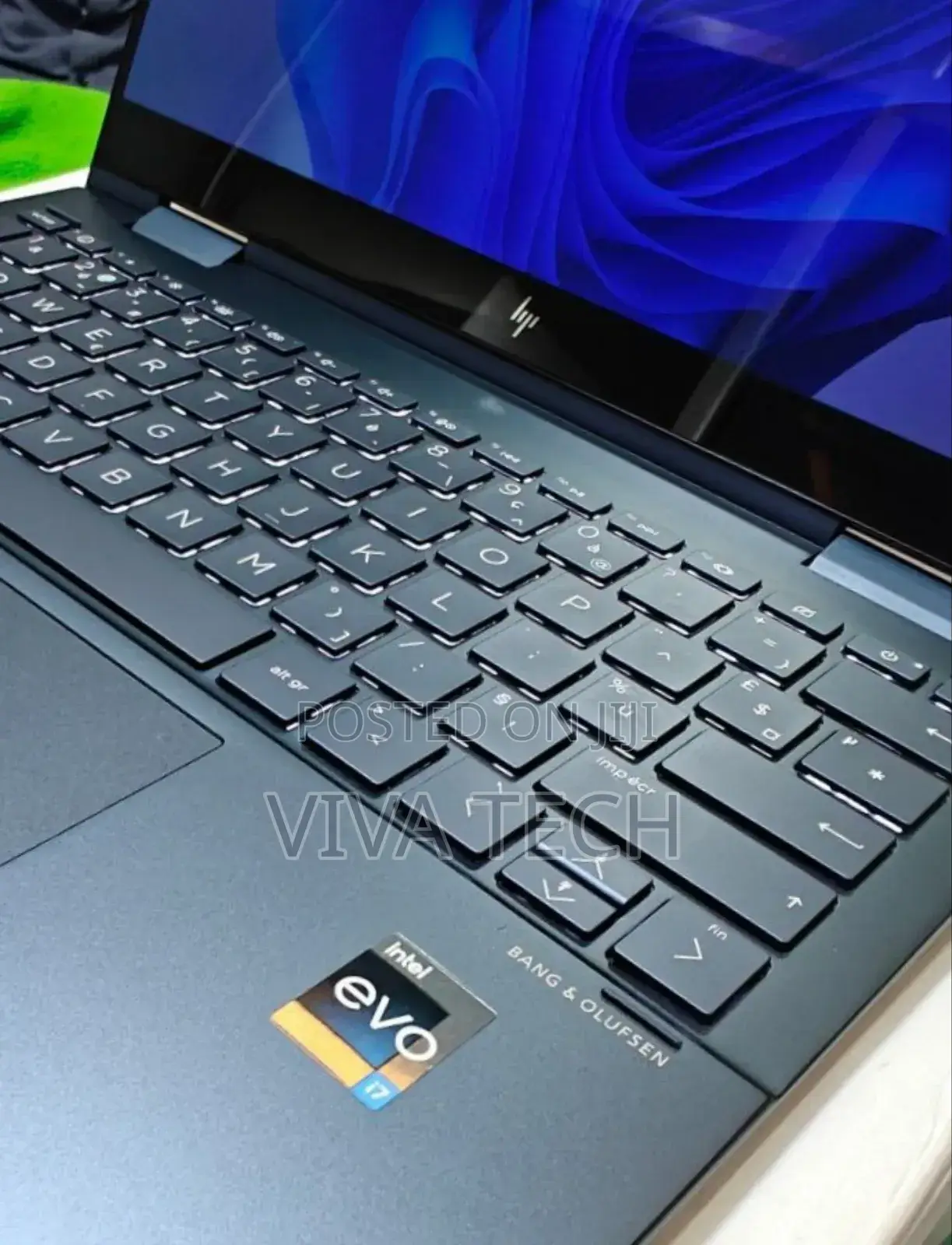New Laptop HP Envy X360 16GB Intel Core I7 SSD 512GB