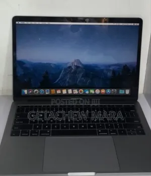 New Laptop Apple MacBook Pro 2017 8GB Intel Core I5 SSD 128GB