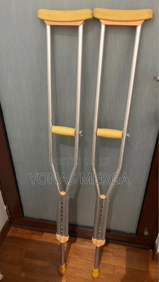 Aluminum Axillary Crutches殲፭heavy Duty Medical Crutches፹喝distributes