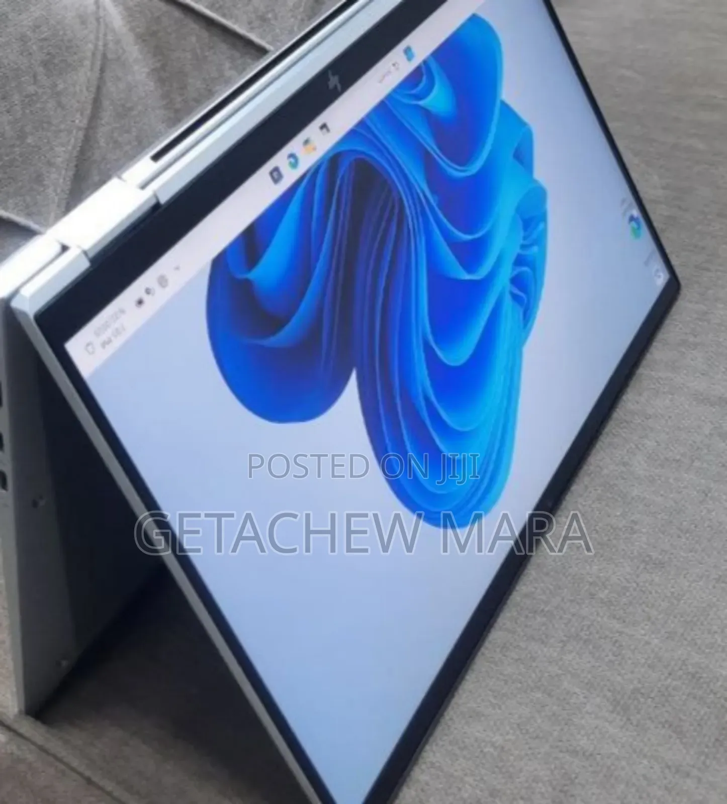 New Laptop HP Envy x360 16GB Intel Core i7 SSD 512GB