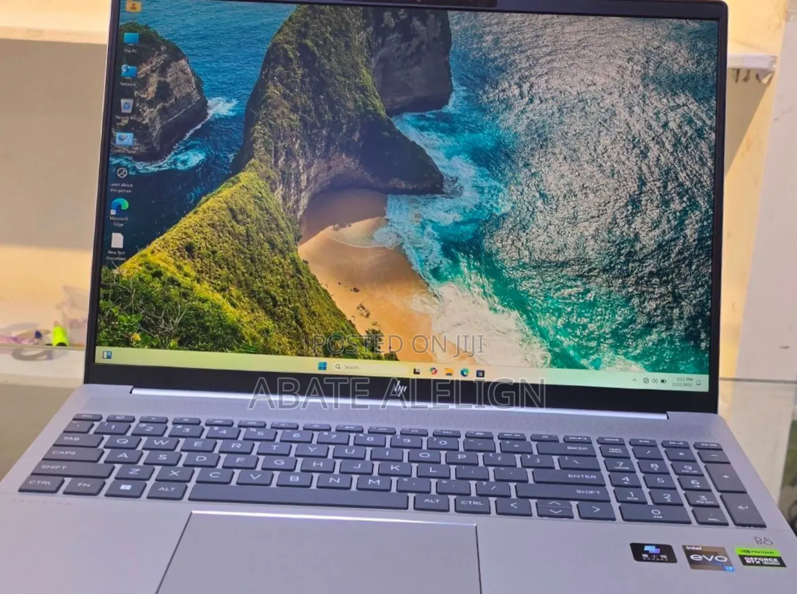 New Laptop HP Pavilion 15 16GB Intel Core I7 SSD 1T