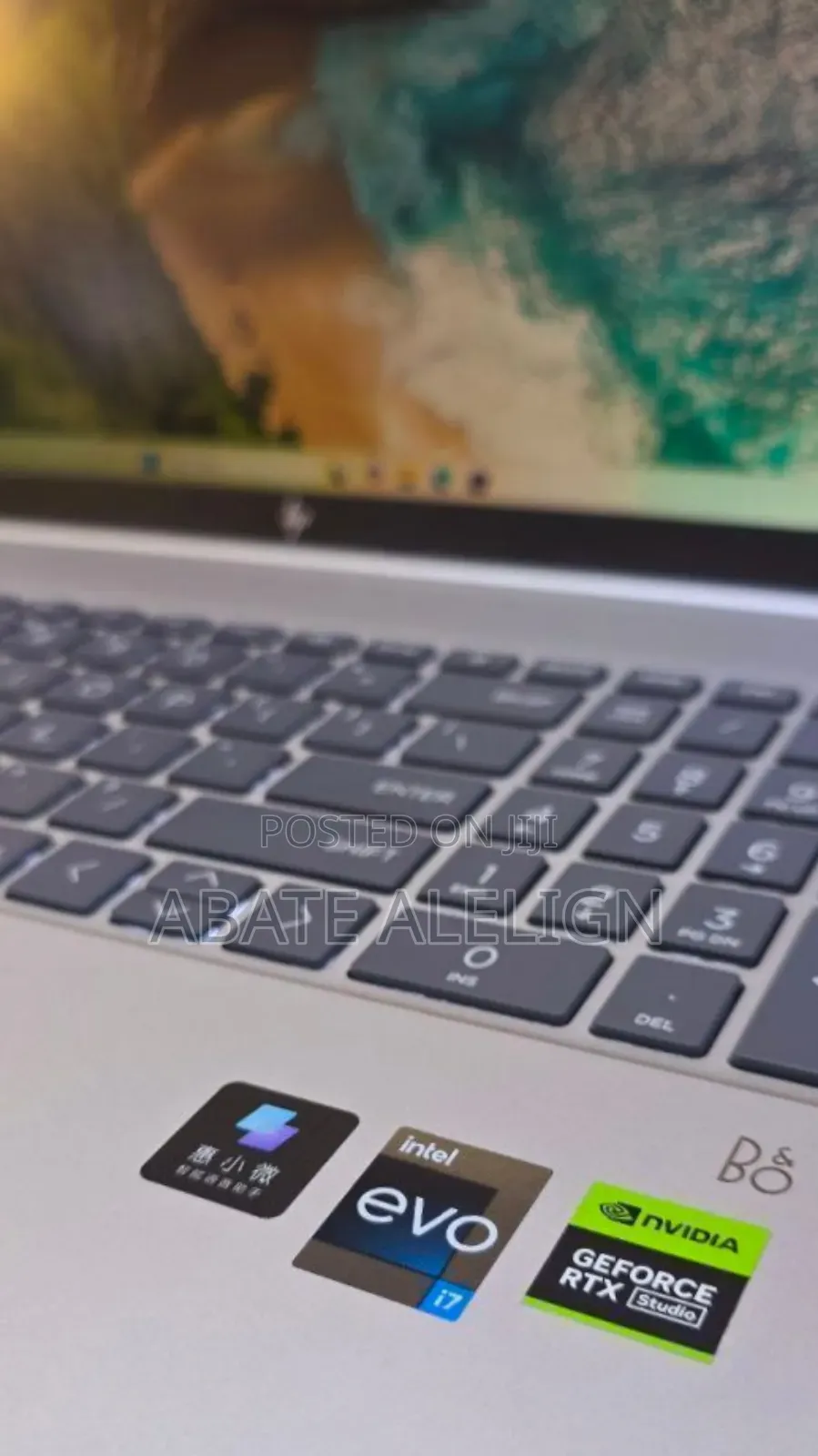 New Laptop HP Pavilion 15 16GB Intel Core I7 SSD 1T