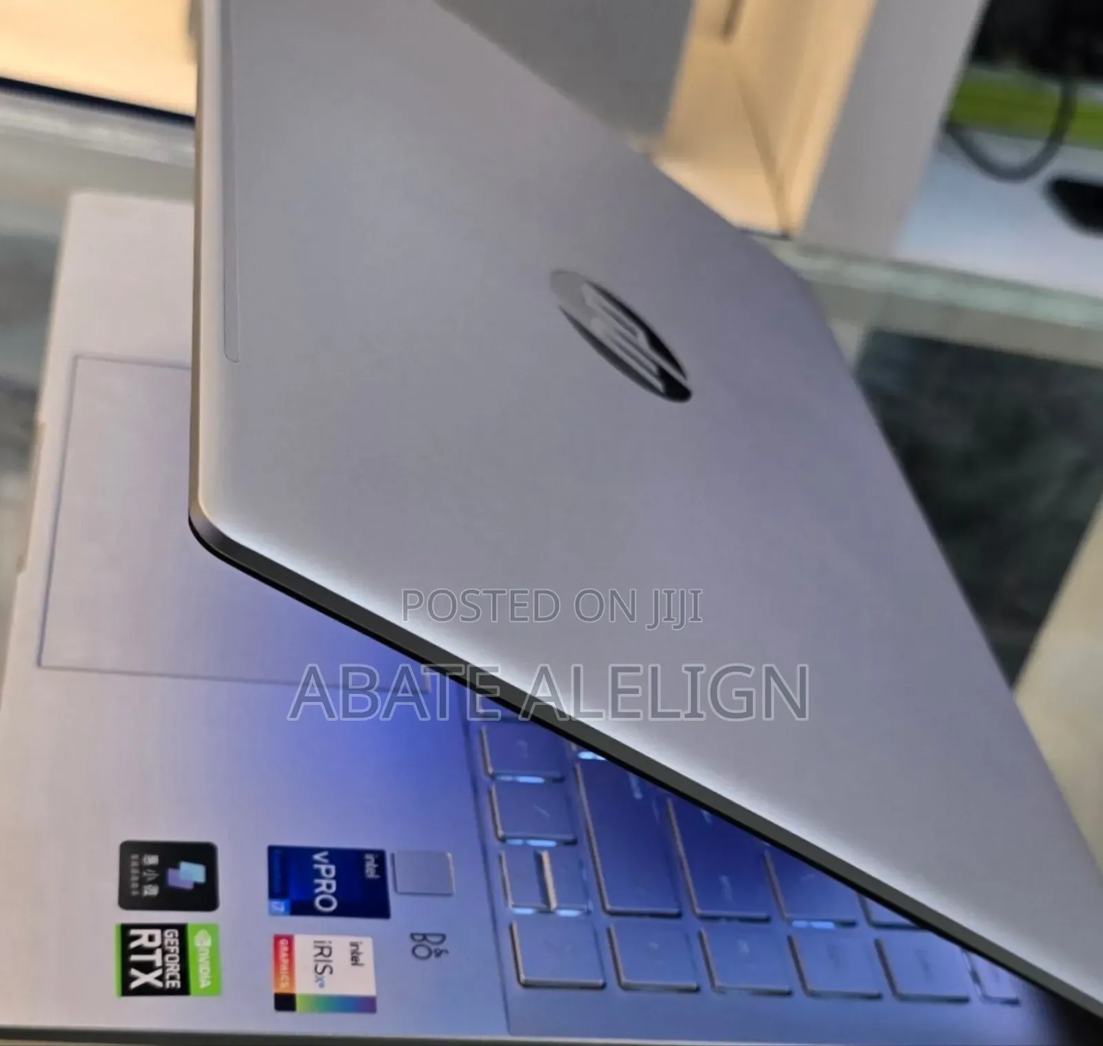 New Laptop HP Pavilion 15 16GB Intel Core I7 SSD 512GB