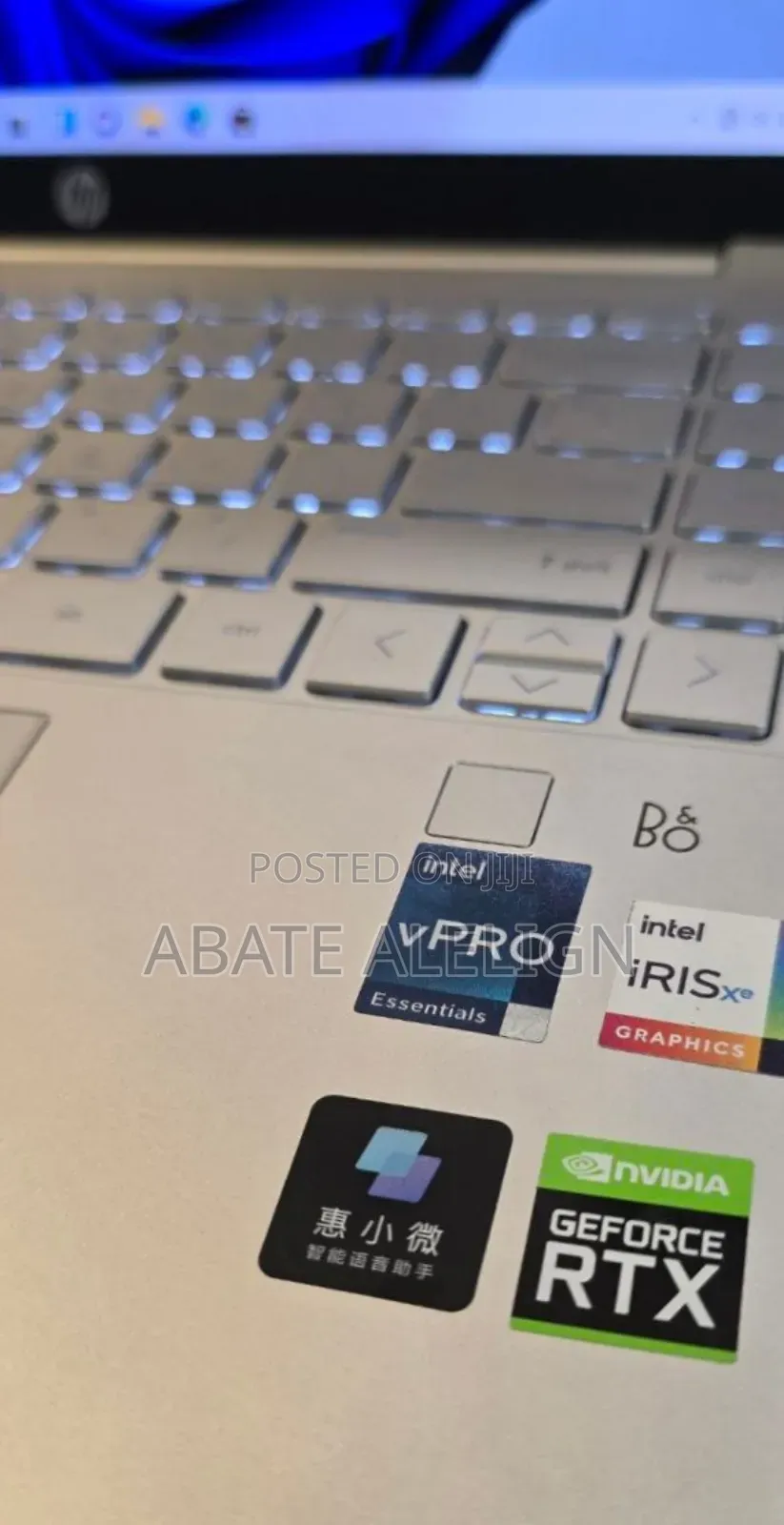 New Laptop HP Pavilion 15 16GB Intel Core I7 SSD 512GB