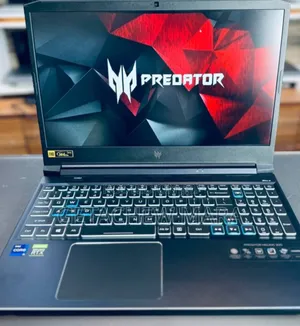 New Laptop Acer Predator Helios Neo 16 16GB Intel Core I9 SSD 1T