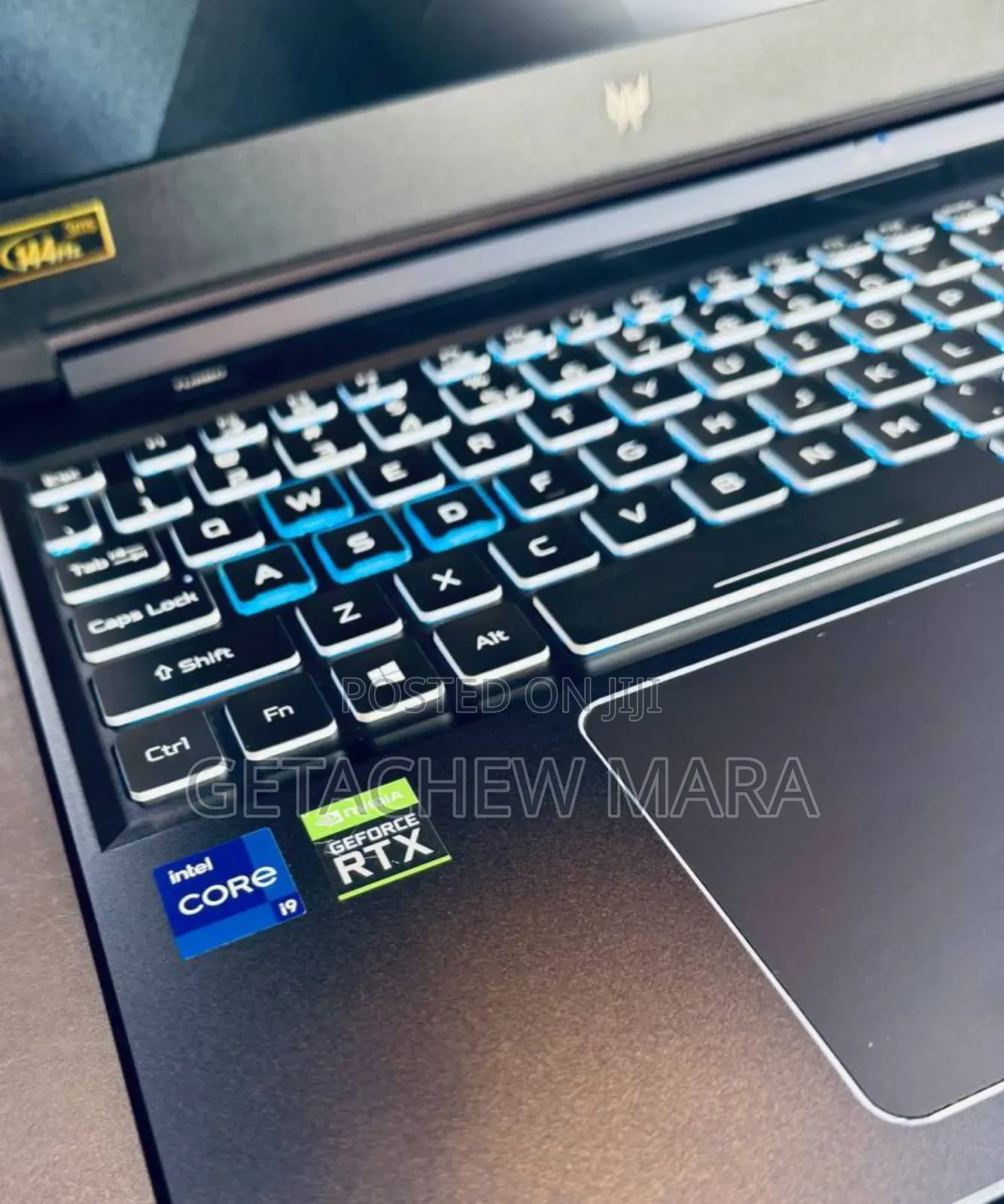 New Laptop Acer Predator Helios Neo 16 16GB Intel Core I9 SSD 1T