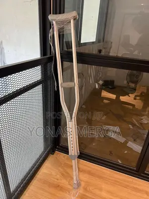 Photo - Crutches for Walking, 2 Units, Medical珊二maximum Weight 150kg𤪕፮kranch