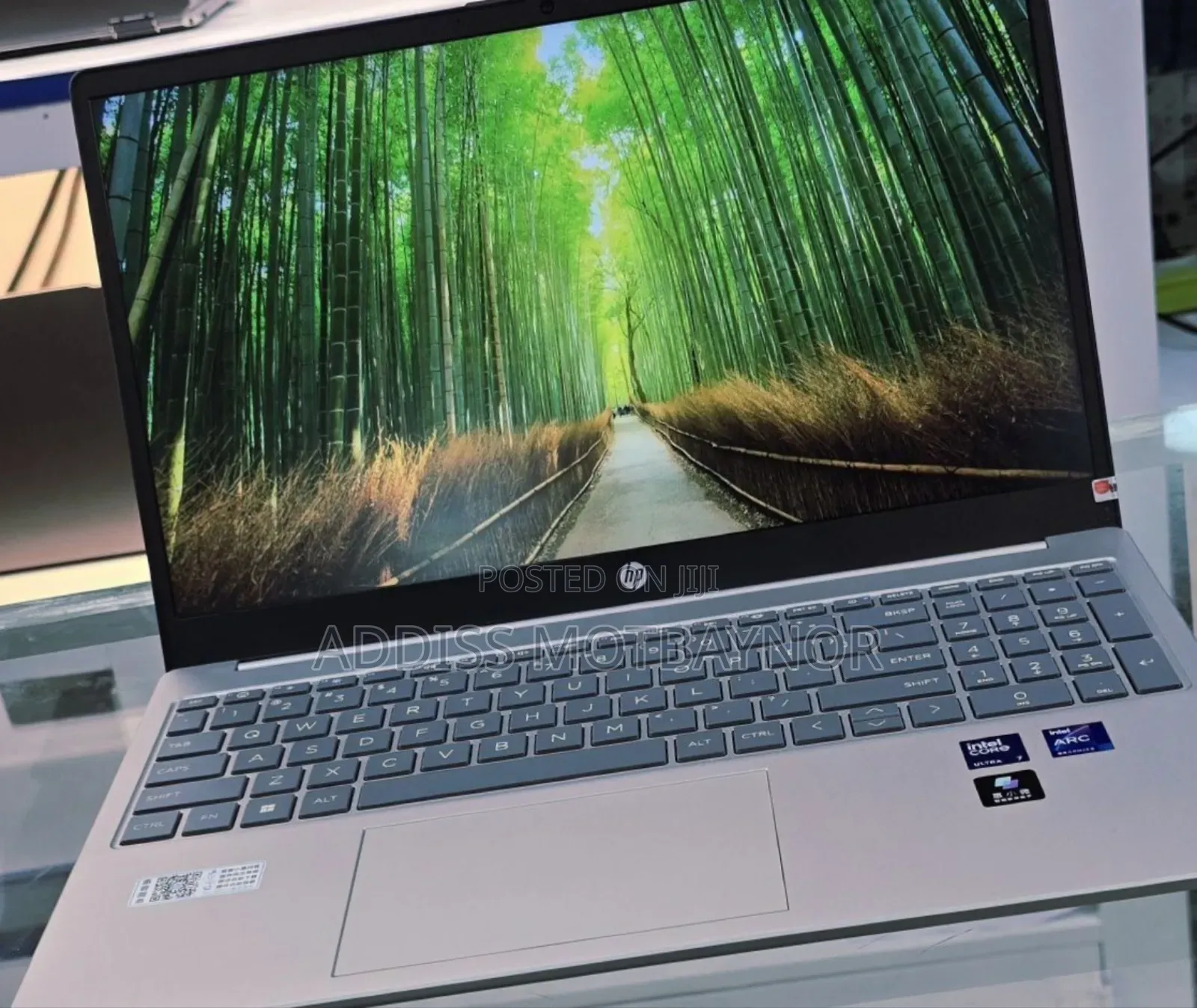 New Laptop HP Stream Notebook 16GB Intel Core Ultra 7 SSD 1T
