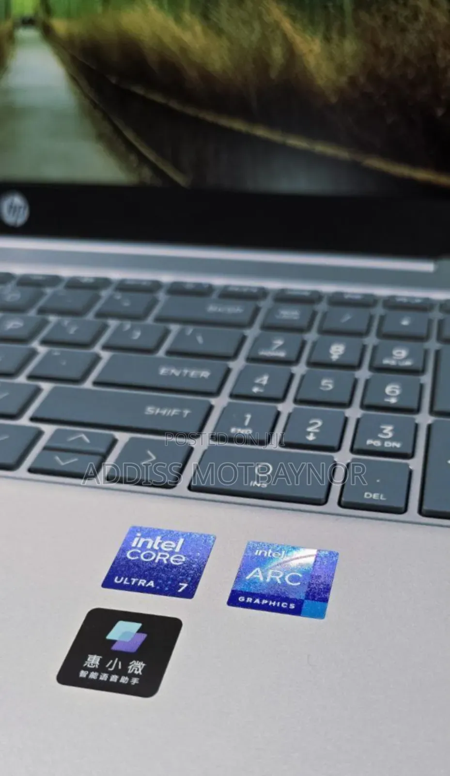 New Laptop HP Stream Notebook 16GB Intel Core Ultra 7 SSD 1T