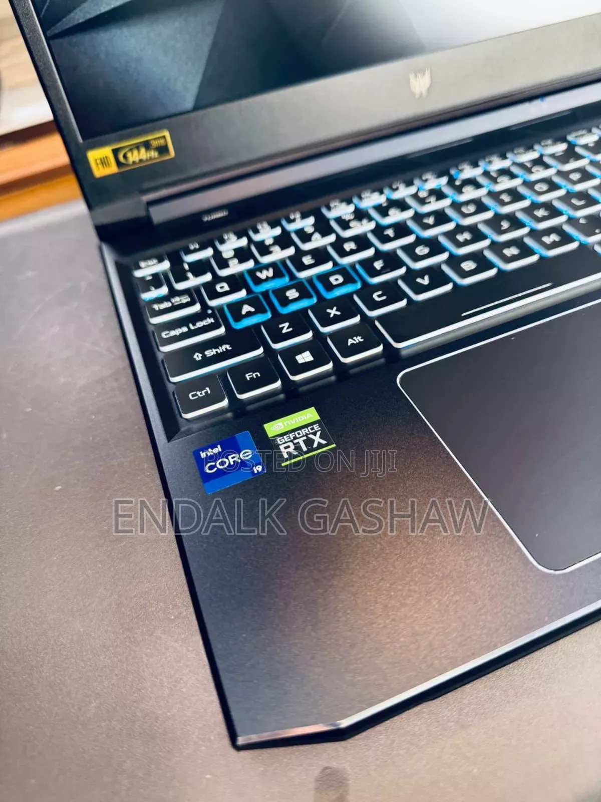 New Laptop Acer Predator Helios Neo 16 16GB Intel Core I9 SSD 1T