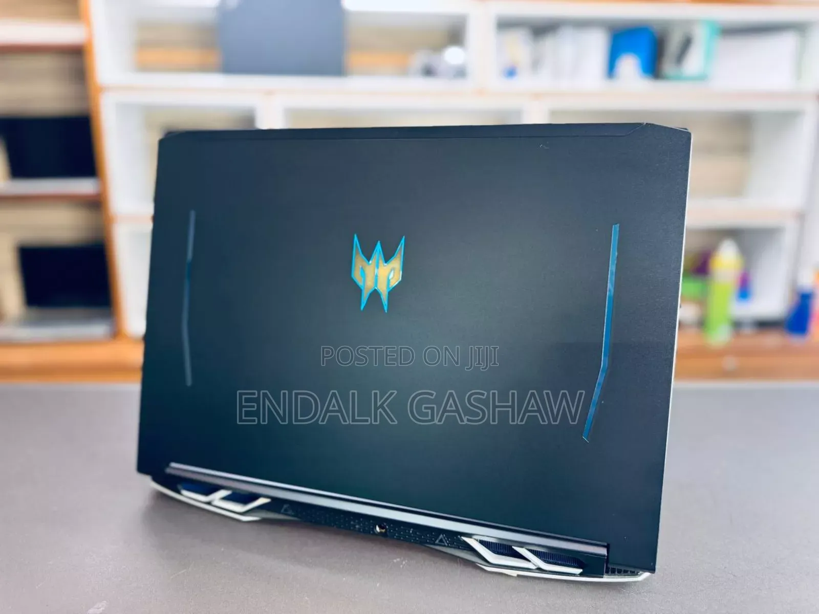 New Laptop Acer Predator Helios Neo 16 16GB Intel Core I9 SSD 1T