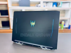 New Laptop Acer Predator Helios Neo 16 16GB Intel Core I9 SSD 1T