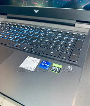 New Laptop HP Victus 16 16GB Intel Core I7 SSD 512GB
