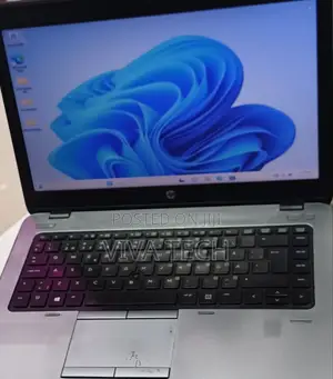 New Laptop HP EliteBook 840 8GB Intel Core I5 SSD 256GB