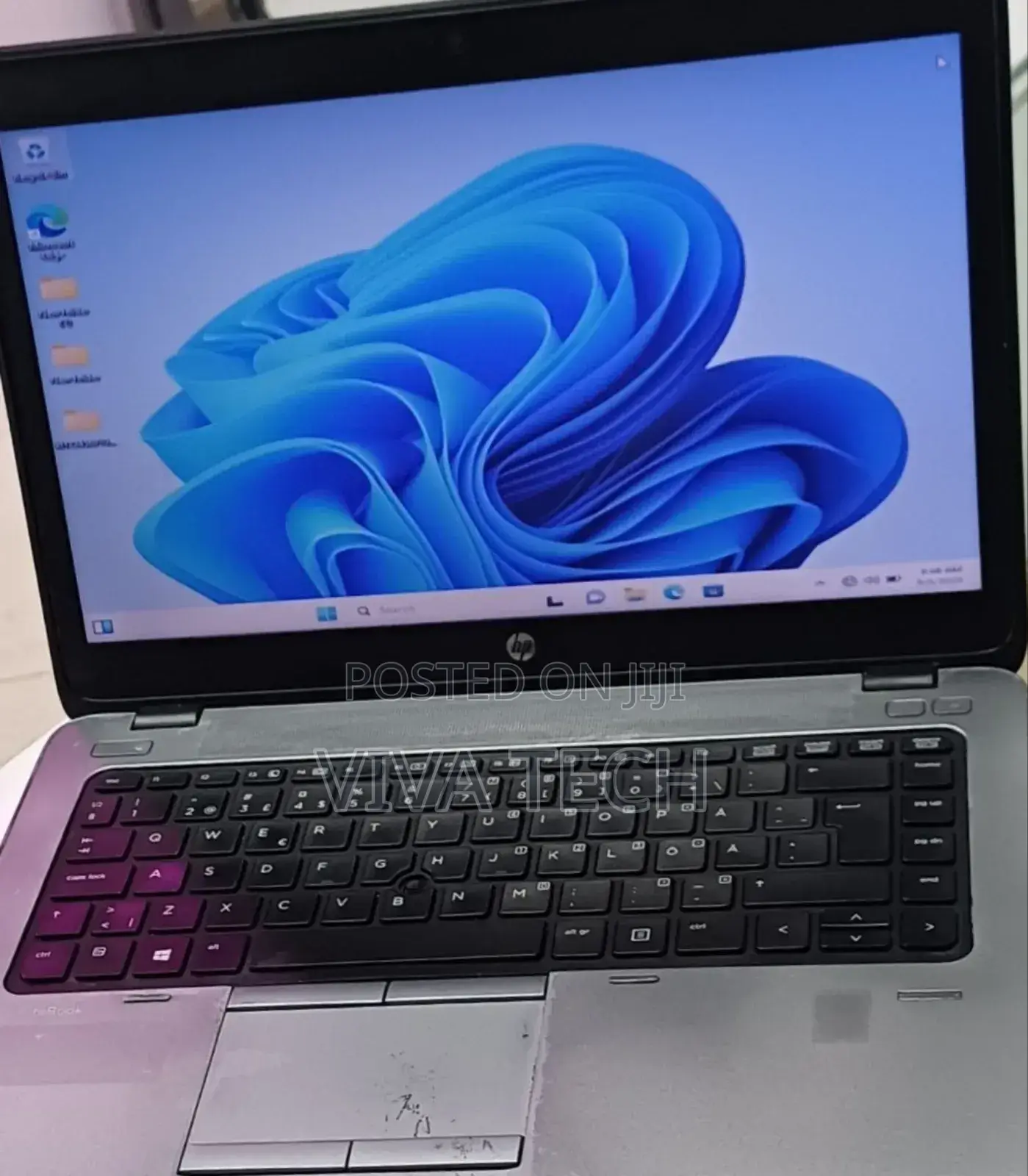 New Laptop HP EliteBook 840 8GB Intel Core I5 SSD 256GB