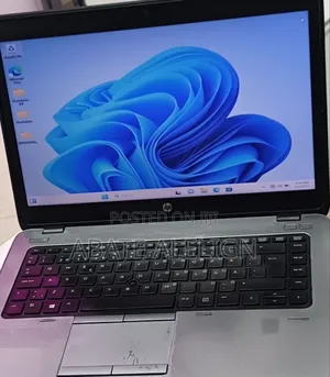 New Laptop HP EliteBook 840 8GB Intel Core I5 SSD 256GB