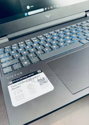 Photo - New Laptop HP Victus 15 16GB Intel Core I5 SSD 512GB