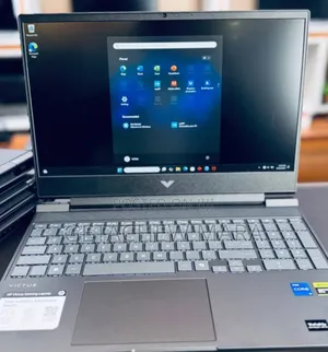 New Laptop HP Victus 15 16GB Intel Core I5 SSD 512GB