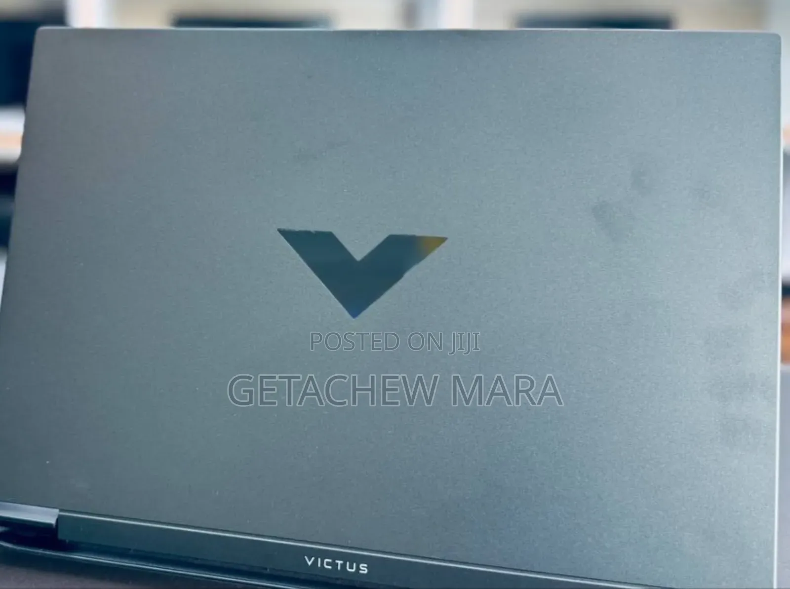 New Laptop HP Victus 15 16GB Intel Core I5 SSD 512GB