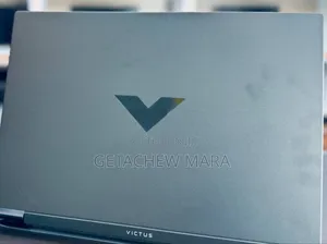 New Laptop HP Victus 15 16GB Intel Core I5 SSD 512GB