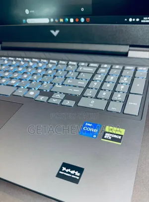 New Laptop HP Victus 15 16GB Intel Core I5 SSD 512GB