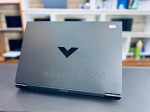 New Laptop HP Victus 16 16GB Intel Core I7 SSD 512GB