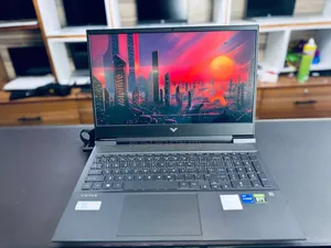 New Laptop HP Victus 16 16GB Intel Core I7 SSD 512GB