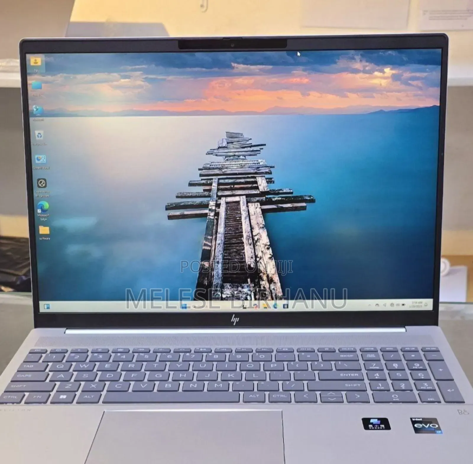 New Laptop HP 16GB Intel Core I7 SSD 1T
