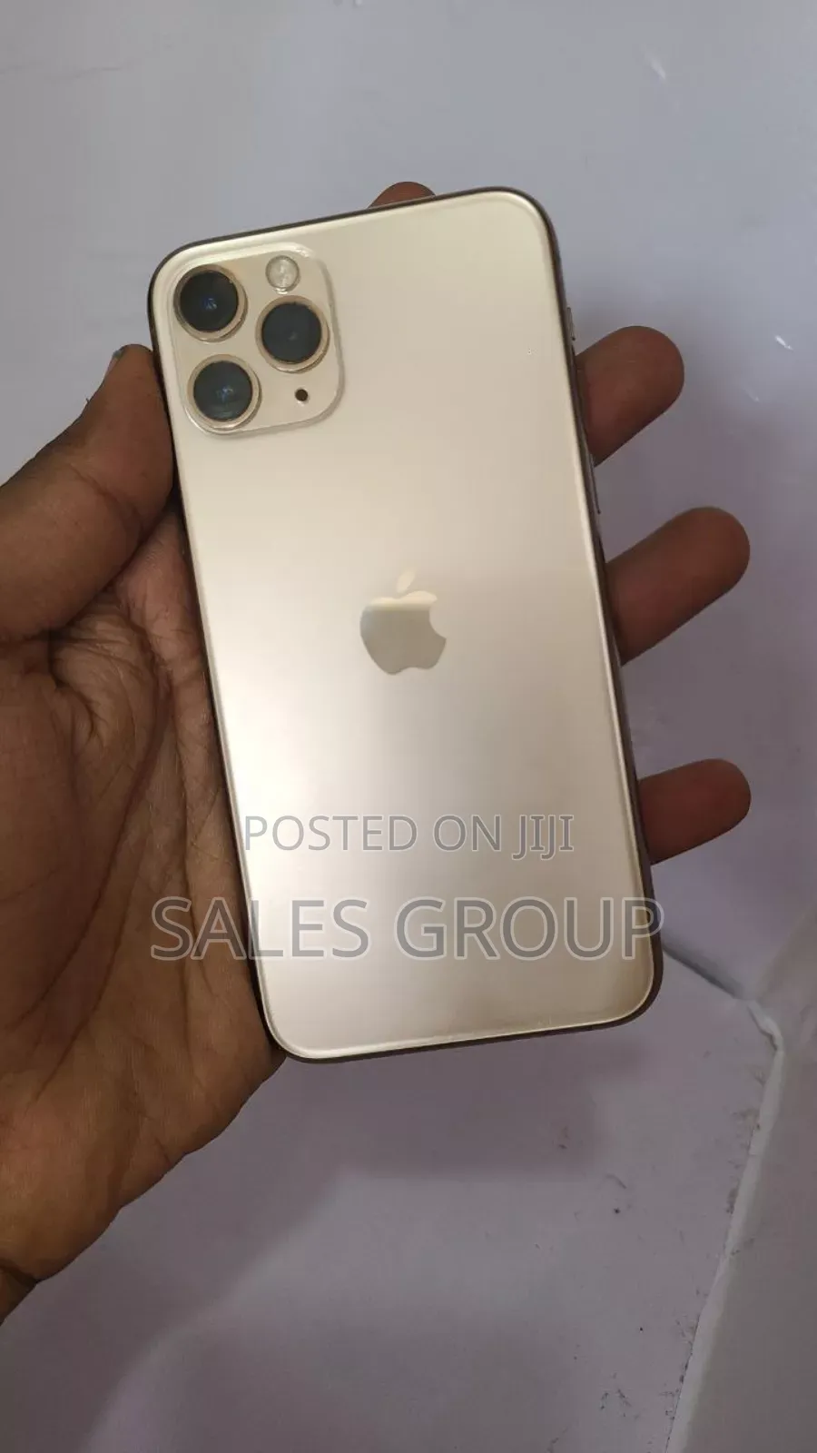 Apple iPhone 11 Pro Max 256 GB Gray
