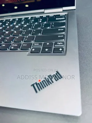 Photo - New Laptop Lenovo ThinkPad X1 Carbon 16GB Intel Core i5 SSD 512GB