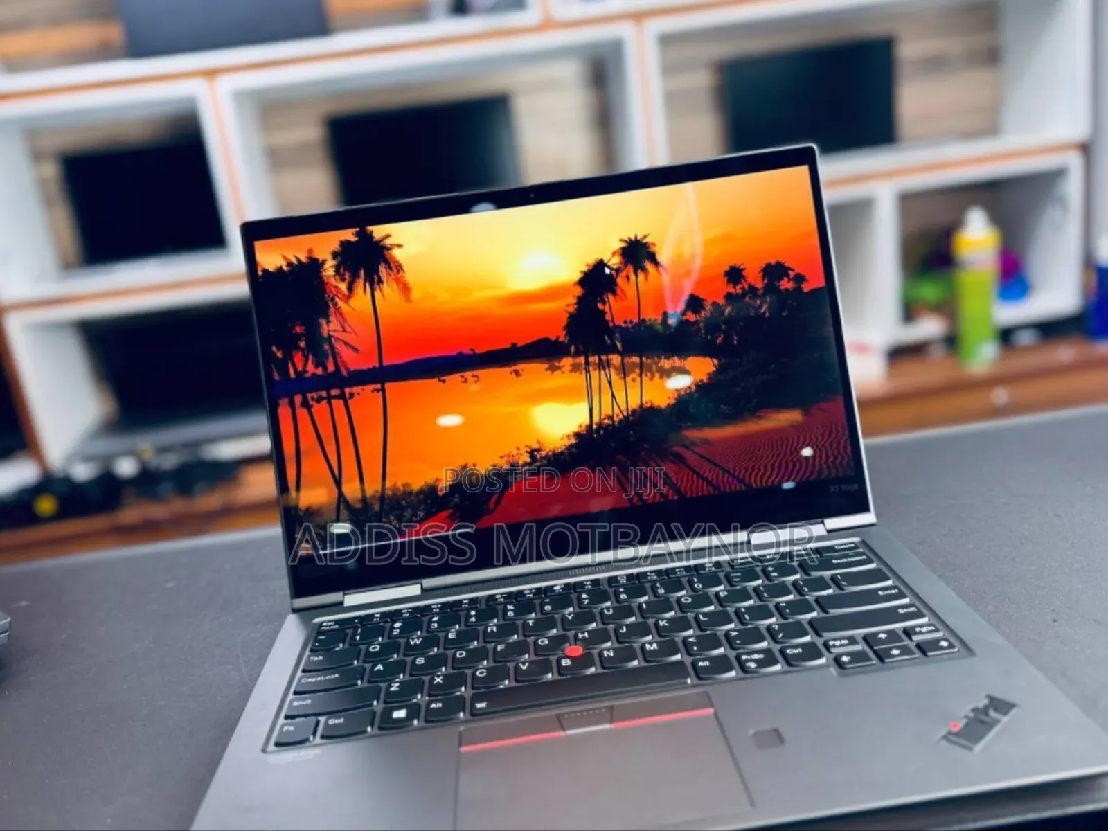 New Laptop Lenovo ThinkPad X1 Carbon 16GB Intel Core i5 SSD 512GB