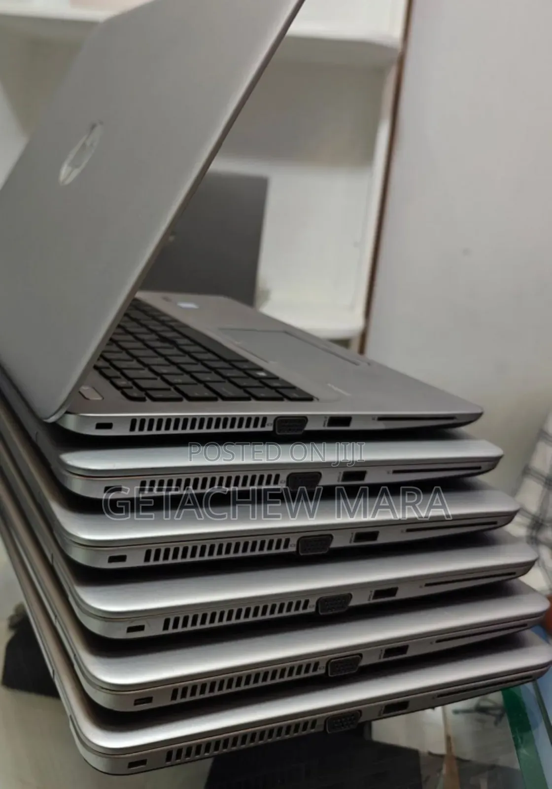 New Laptop HP EliteBook 840 G3 8GB Intel Core I5 SSD 512GB