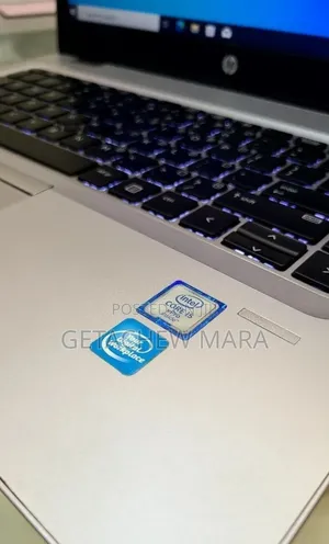 New Laptop HP EliteBook 840 G3 8GB Intel Core I5 SSD 512GB