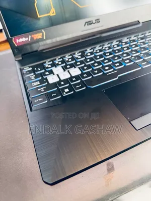 Photo - New Laptop Asus TUF Gaming A15 16GB AMD Ryzen 5 SSD 512GB