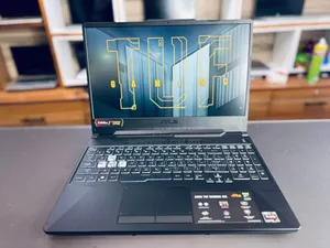 New Laptop Asus TUF Gaming A15 16GB AMD Ryzen 5 SSD 512GB