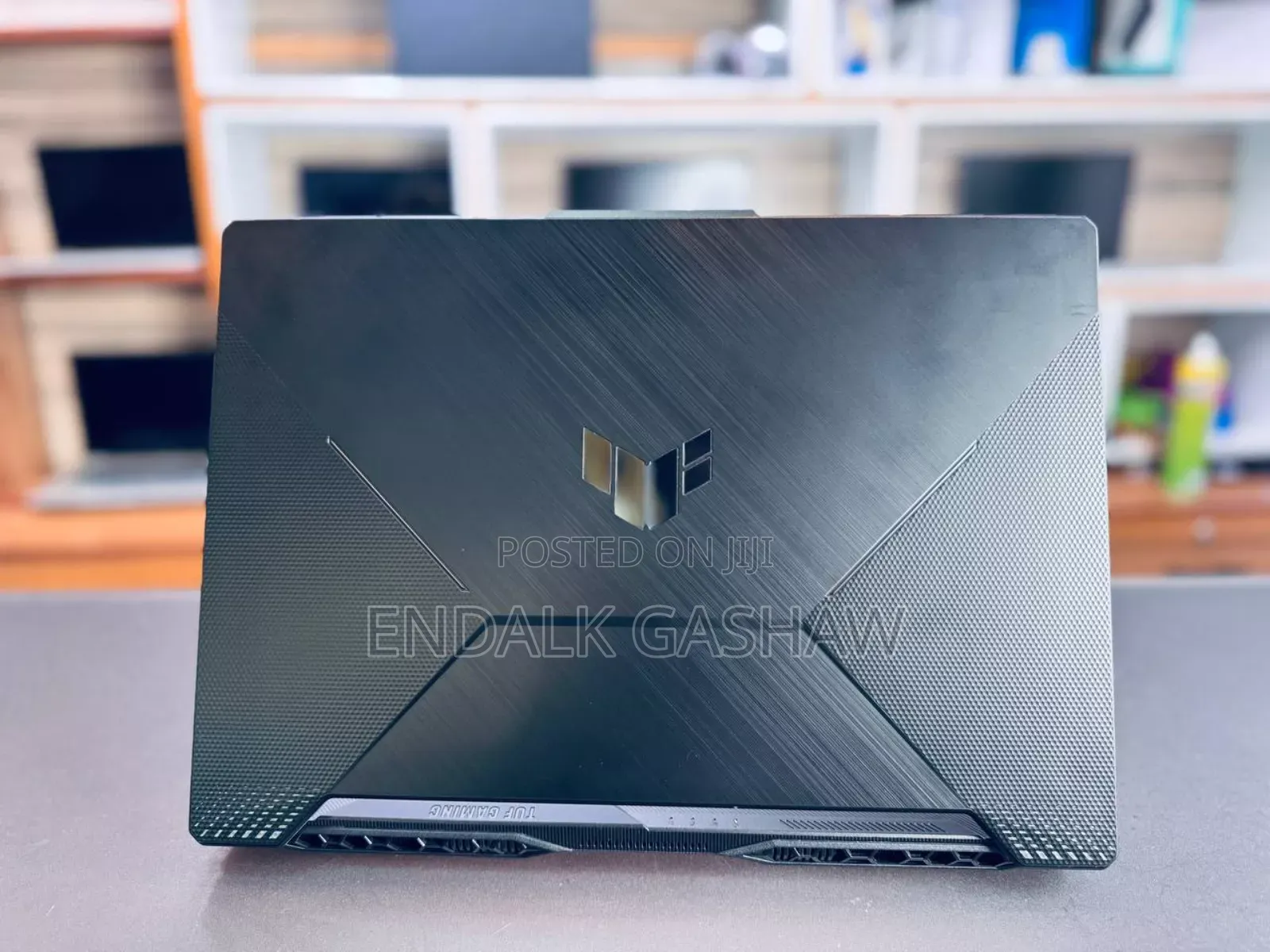 New Laptop Asus TUF Gaming A15 16GB AMD Ryzen 5 SSD 512GB