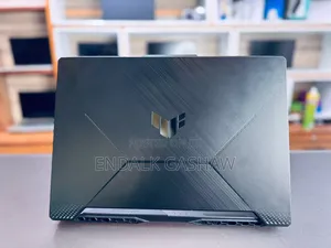 New Laptop Asus TUF Gaming A15 16GB AMD Ryzen 5 SSD 512GB