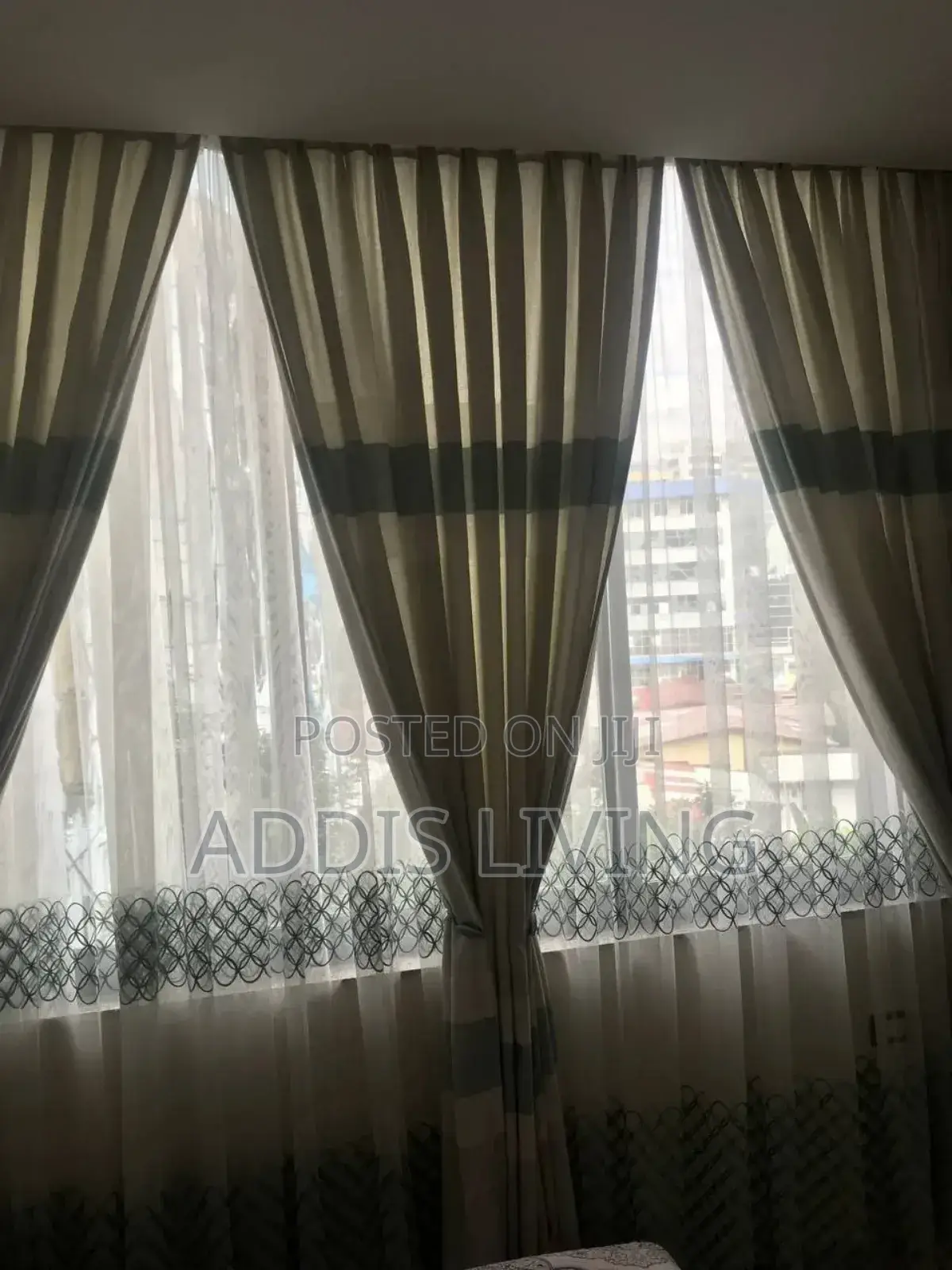 Furnished 2bdrm Apartment in Bole for sale