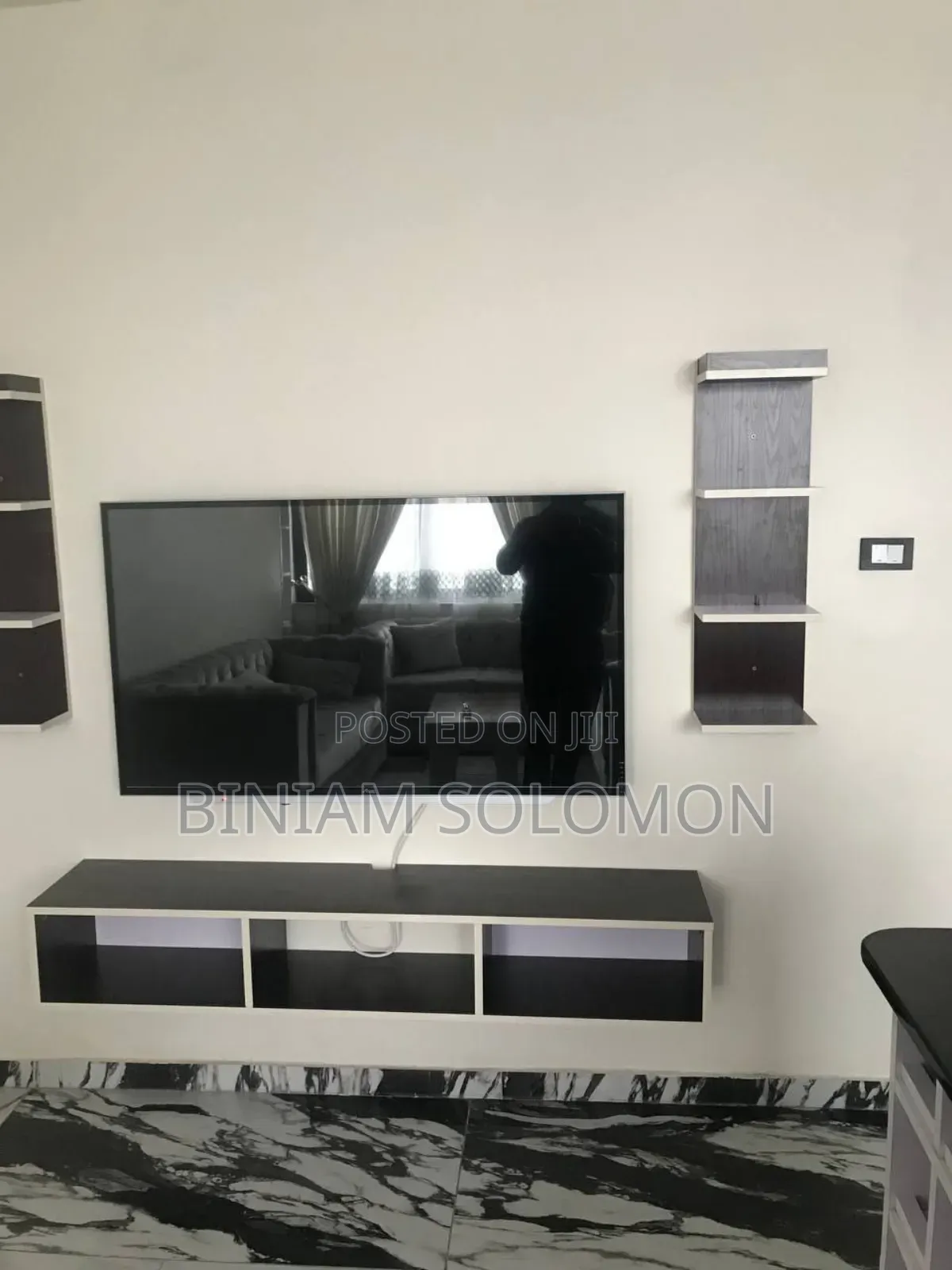 Furnished 2bdrm Apartment in Bole for sale