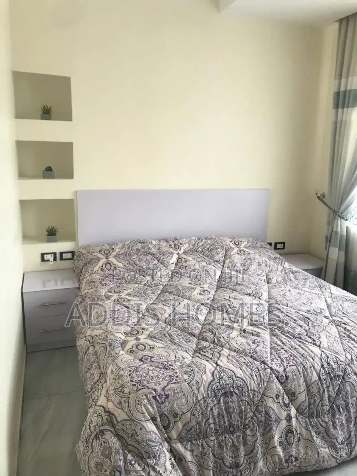 Furnished 2bdrm Apartment in Bole for sale