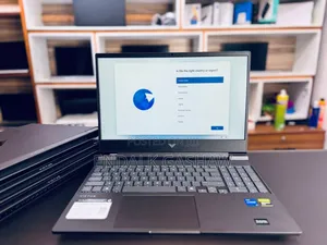 New Laptop HP Victus 15 16GB Intel Core I5 SSD 512GB