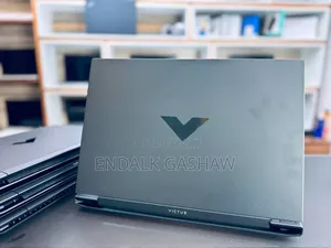New Laptop HP Victus 15 16GB Intel Core I5 SSD 512GB